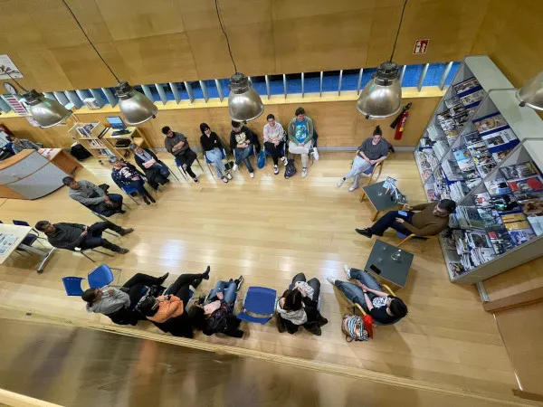Huesca impulsa la lectura con 23 actividades culturales en sus bibliotecas municipales