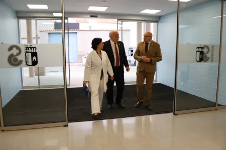 Manzanares estrena su nuevo centro de salud 'Manzanares 2' con jornada de puertas abiertas