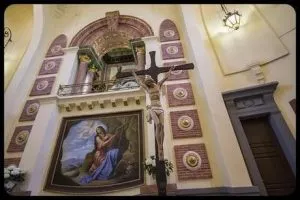 El Santuario de Santa María Magdalena de Novelda, joya modernista
