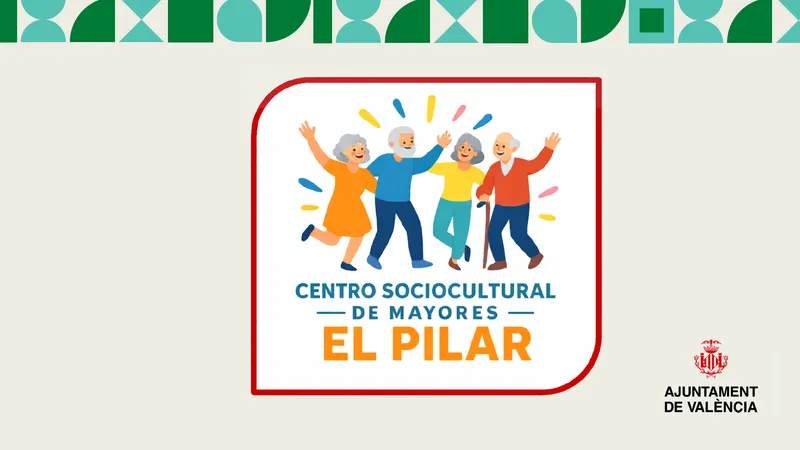 València abre inscripciones para actividades de mayores en el Centro El Pilar