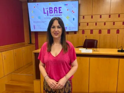 Vitoria-Gasteiz amplía la campaña contra la violencia machista a fiestas y piscinas