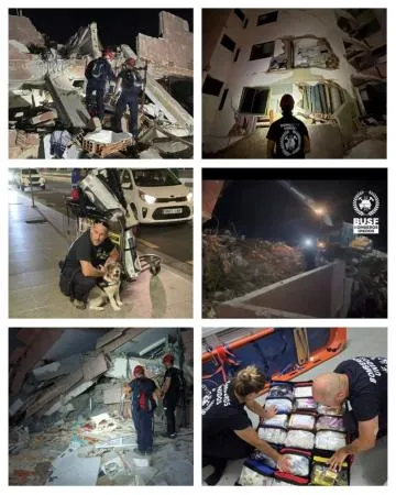 Majadahonda destina 17.000 euros a ayuda de emergencia para equipos de rescate en Venezuela