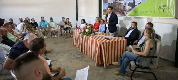 La Diputación de Ciudad Real reafirma su apoyo al sector agroganadero