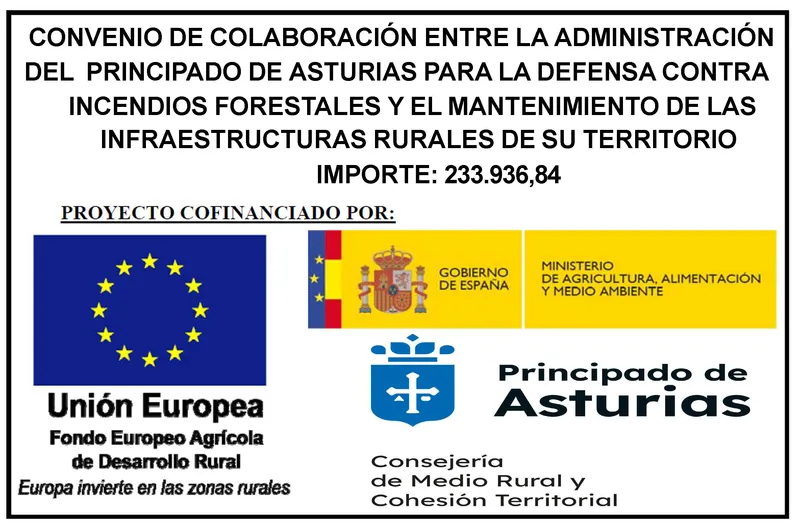 Parres refuerza su defensa contra incendios forestales con nueva inversión