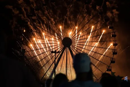 Manzanares clausura una exitosa Feria y Fiestas 2026 con gran afluencia y espectáculos gratuitos