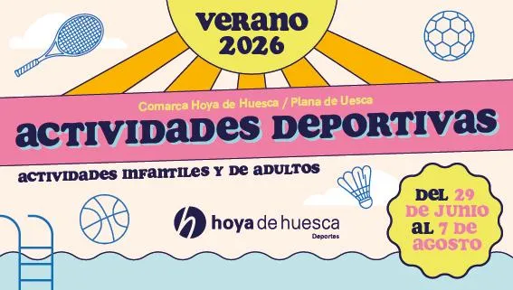 Quicena abre preinscripción para sus actividades deportivas de verano 2026