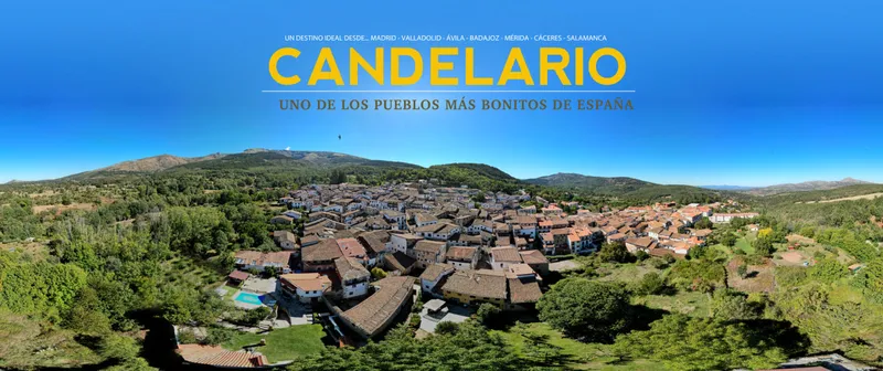 Candelario lanza audioguías virtuales para descubrir sus encantos turísticos