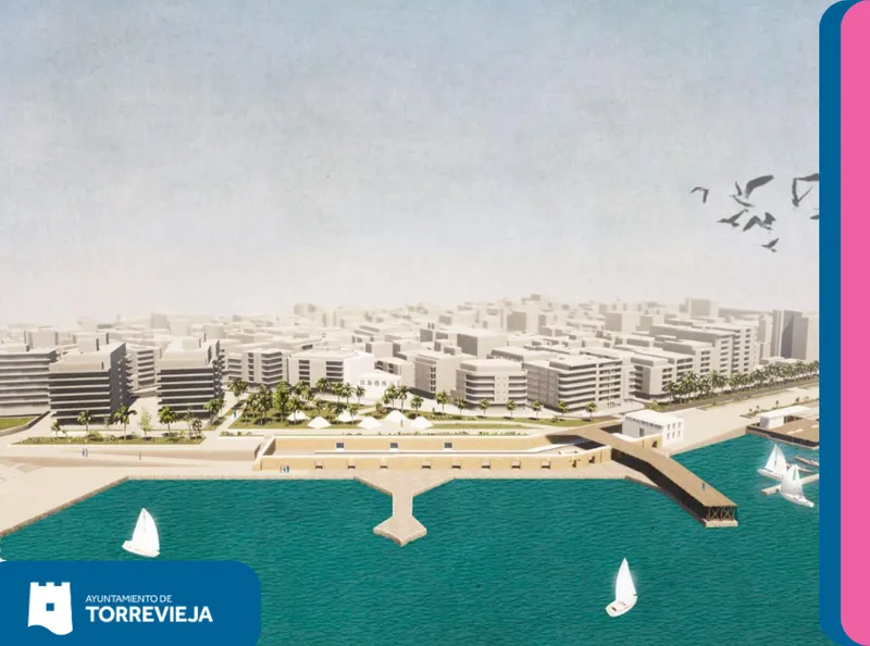 Torrevieja aprueba el proyecto del auditorio y la museografía del Museo del Mar