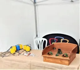 Telde recupera los Juegos Tradicionales Canarios en las fiestas de Hornos del Rey