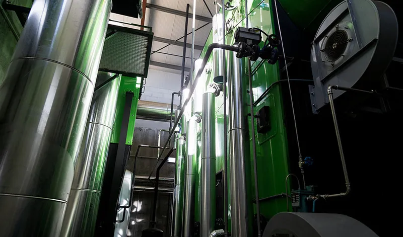 Huelva acoge una planta de biomasa con 100 millones de inversión y 200 empleos