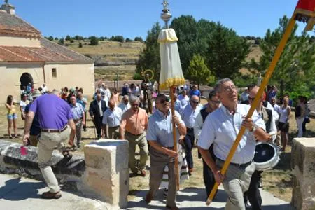 Cubillo celebra sus fiestas patronales y tradicionales a lo largo del año
