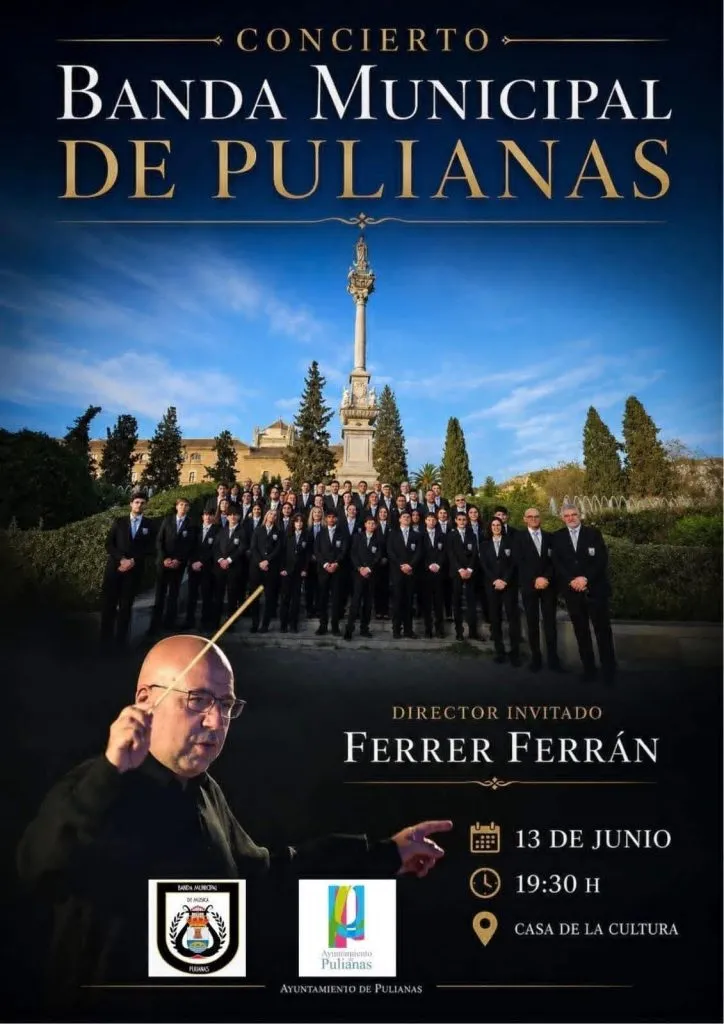 Pulianas celebra su Semana Cultural con conciertos y actividades para todos los públicos