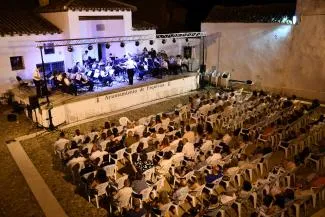Esquivias celebra el IV Festival de Bandas "In Memoriam Juan Carlos Ordóñez Rodríguez"