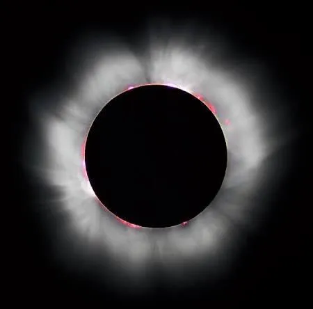 Lascuarre se prepara para el eclipse solar parcial del 9 de agosto de 2026