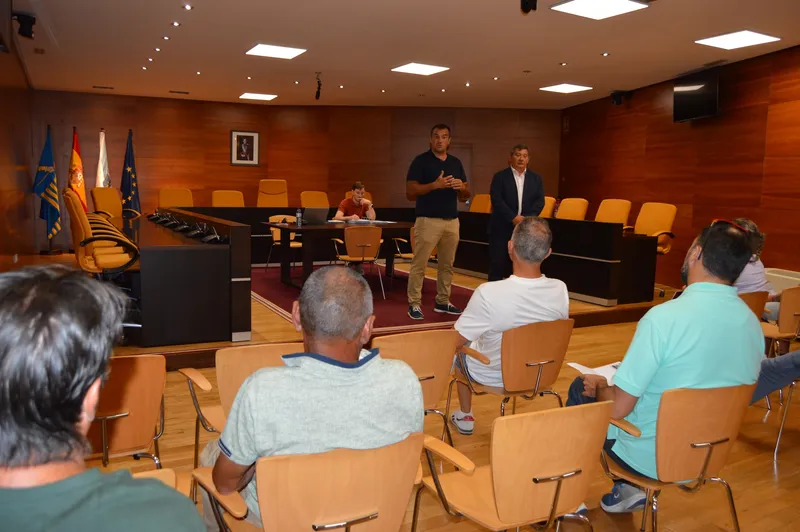 Sanxenxo amplía el plazo para el programa de formación RenÓbrate de la Fundación Laboral de la Construcción
