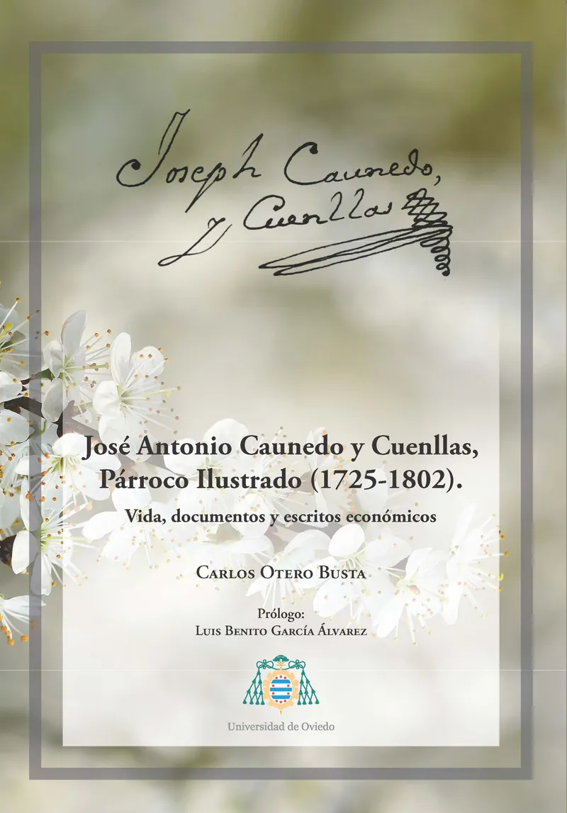 Publican un libro digital sobre José Antonio Caunedo, agrónomo ilustrado asturiano