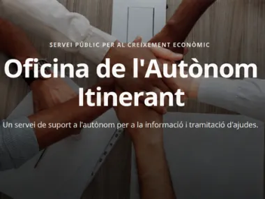 Llucmajor acoge la Oficina del Autònom itinerant para asesorar a trabajadores por cuenta propia