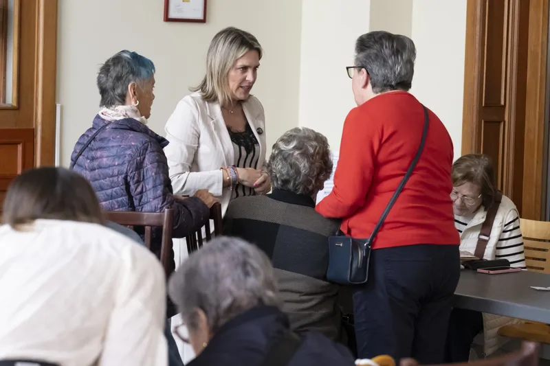 Diputación de Castellón lanza ayudas de 70.000€ para excursiones de mayores