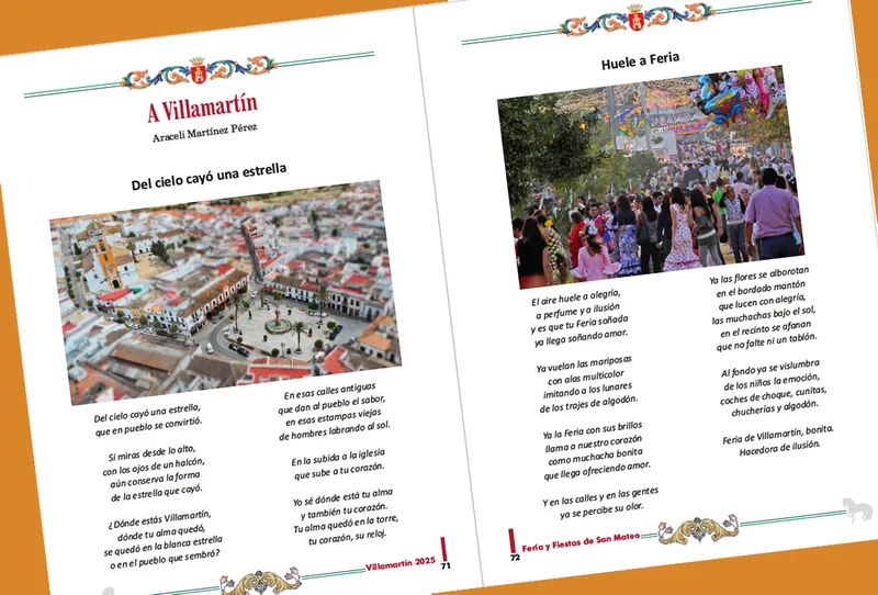 Villamartín abre la convocatoria para la centenaria Revista de Feria y Fiestas 2026