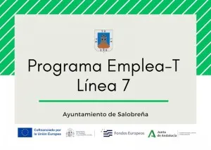 Salobreña impulsa el empleo con los programas Andalucía Activa y Emplea-T Línea 7