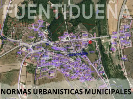 Fuentidueña aprueba definitivamente su normativa urbanística