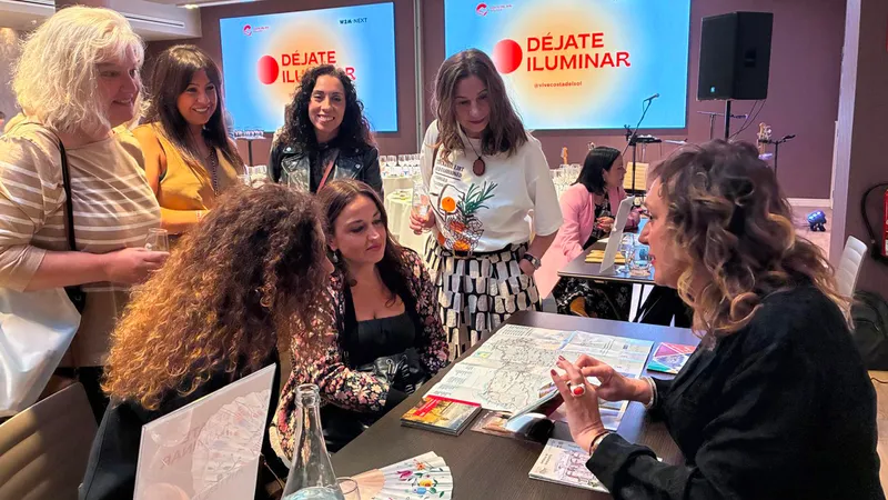 Antequera promociona su oferta turística en el norte de España