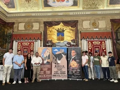 La Diputación de Castellón impulsa la Escuela Taurina con novilladas en Benassal y Morella