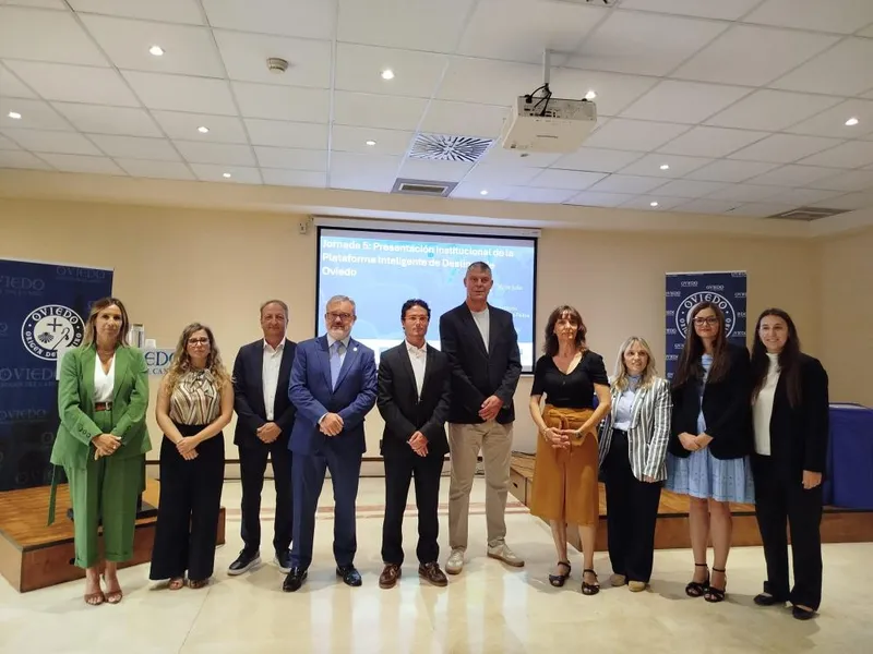 Oviedo lanza la Plataforma Inteligente de Destino para potenciar el turismo