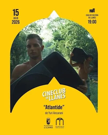 El Cine Club de Llanes proyecta la aclamada película 'Atlantide' este miércoles