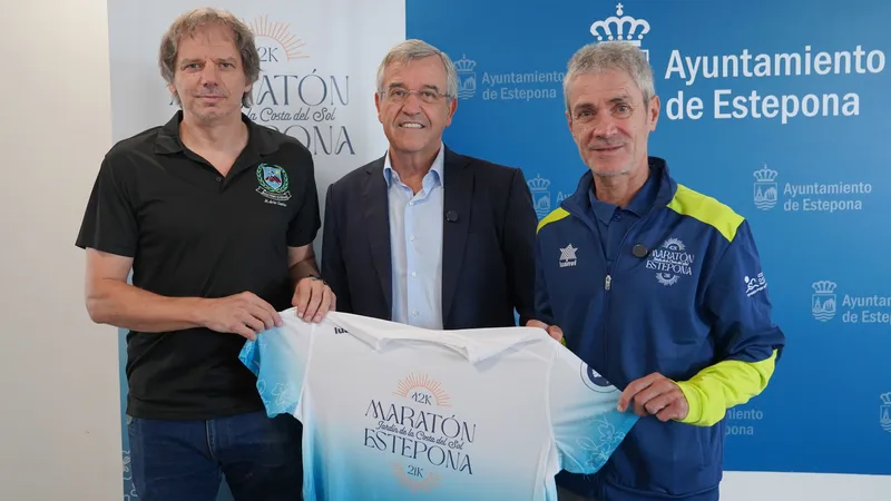 Estepona se prepara para su primera Maratón Jardín Costa del Sol con más de 1.700 corredores
