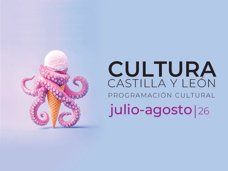 Castilla y León celebra un verano cultural con exposiciones, teatro y música