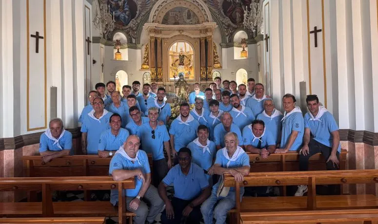 Burjassot inicia sus fiestas patronales con el traslado de Sant Roc por los barrios