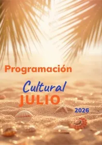 Salobreña desvela su agenda cultural para julio de 2026