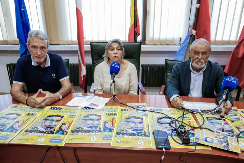 Polanco celebra su XXXIV Ciclo Coral Internacional con voces de Eslovenia y agrupaciones locales