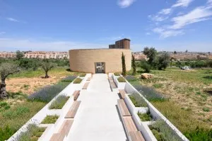 Reserva de barbacoas y mesas en el Parque Zaudín de Tomares a través de la sede electrónica