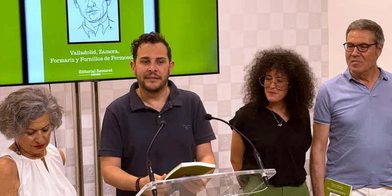 La Diputación de Zamora y Caja Rural homenajean al poeta Justo Alejo con un libro colectivo