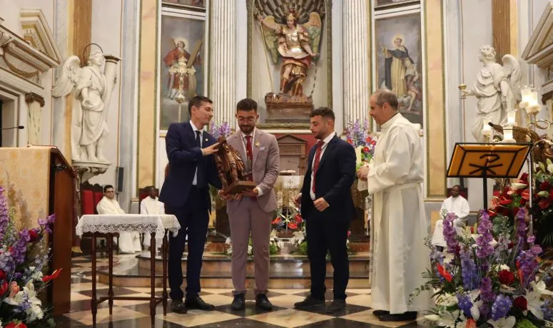 Burjassot abre el plazo para la Clavaría de Sant Roc 2026/2027 y la elección del Clavario Mayor