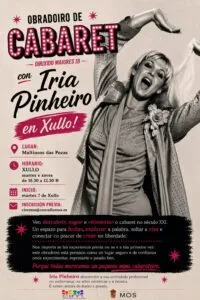 Mos organiza un taller de cabaret para potenciar la creatividad y el bienestar ciudadano