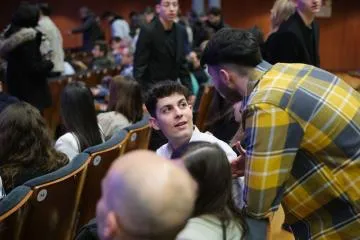 Educación premia la excelencia académica de 480 universitarios gallegos con hasta 1.600 euros