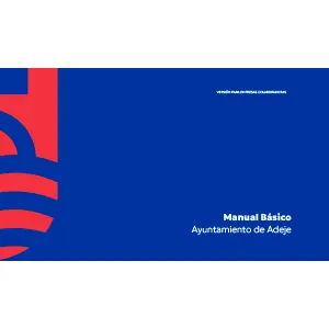 Ayuntamiento de Adeje facilita la descarga de su manual de identidad visual y logotipos