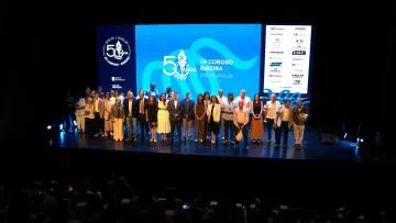 El CIFP Coroso en Ribeira celebra 50 años como pilar formativo en el Barbanza