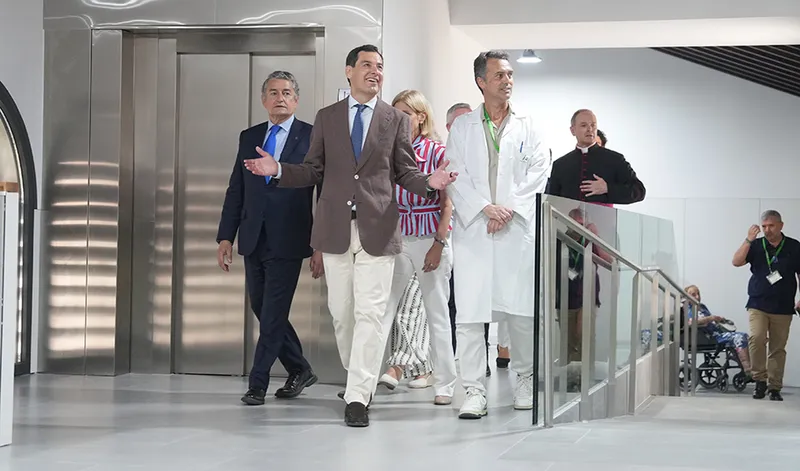 Andalucía equipará centros de salud con tecnología para intervenciones quirúrgicas leves