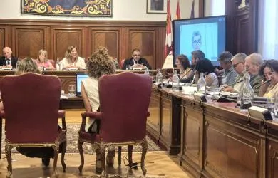 La Diputación de Palencia aprueba la convocatoria de Planes Provinciales para 2027