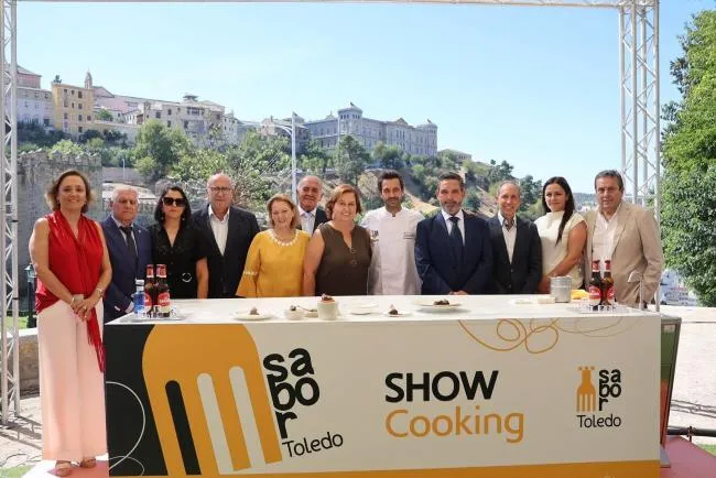 Mocejón impulsa la gastronomía provincial en Sabor Toledo