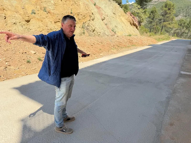 Montanejos amplía su oferta de aparcamiento con nuevas plazas en Camino al Depósito