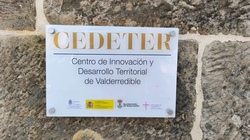 Valderredible impulsa el desarrollo rural con el nuevo Centro CEDETER