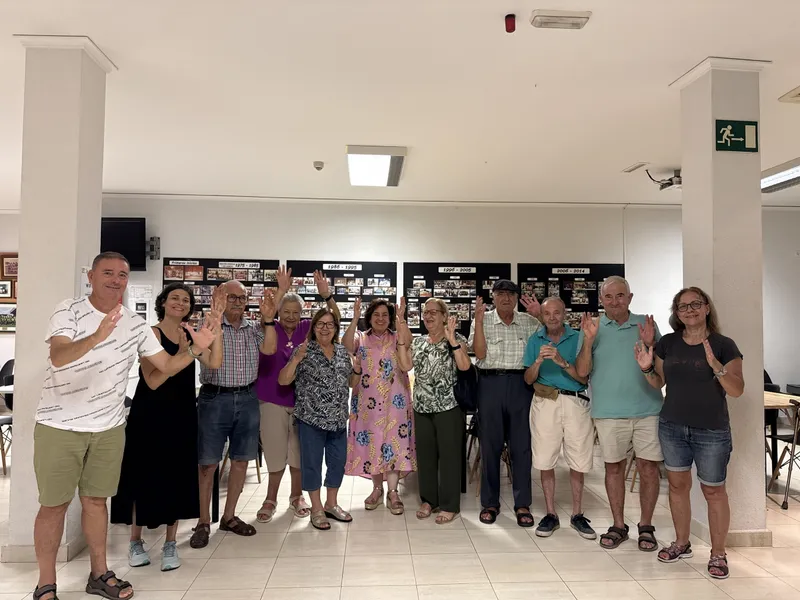 Diputación de Castellón y Apesocas firman convenio para apoyar a personas sordas