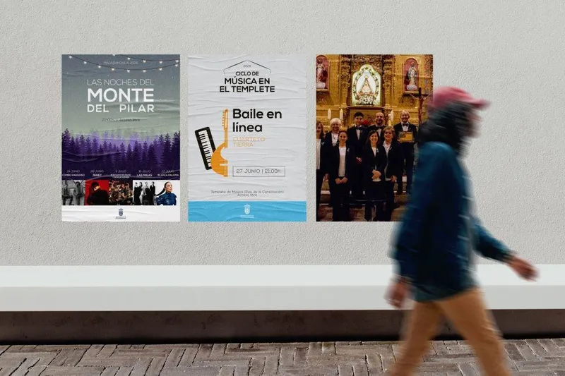 Majadahonda celebra una semana cultural con conciertos, exposiciones y teatro infantil