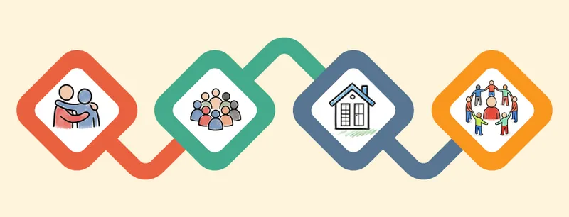 Servicios Sociales de Base se integran en los centros BIZAN de Vitoria-Gasteiz