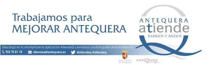 Antequera Atiende amplía su servicio a barrios y anejos para mejorar la atención ciudadana